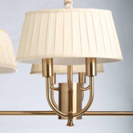 Sofia chandelier, size 74x100x74 cm, 320W 8xe14 IP 20-8