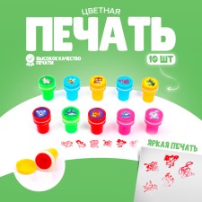 Printing color 