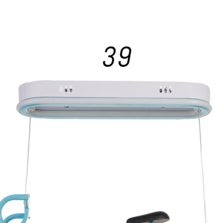 Causte "Velom" LED 65W 4000k Blue 67x25x37 cm Bayerlux-7