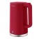 Electric kettle MGK-633RD, plastic, Metal flask, 1.7 l, 2200 watts, red