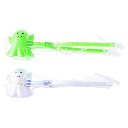 Snow-skies-sandpole "Ghost", Mix colors-6