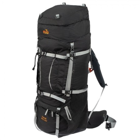 Tourist backpack TRAMP TRP-053, Thor 90+10, black-2