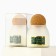 New Year's candle, the aroma beckoning vanilla, 9.5 x 6.5 cm
