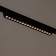 SLIM SLIM SLIM Linza-33 LED 18W 3000K-6000K 48V CRI90 Black 3.2x3.8x3.8 cm