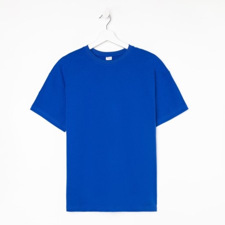 Women's T-shirt Minaku Oversize Fit: Color Electric, Rr. 46-10