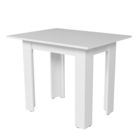 Dining table 900x716x740 white