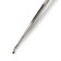 IMRA hook for thin yarn without a handle, steel, with a guide area, 1.5 mm