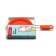 Sito folding Atlantis, orange color
