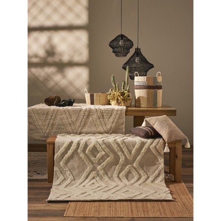 JUTE CARET BASE ETHNIC, size 160x230 cm-6