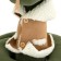 New Year! Soft toy "Pytho Plato", 37 cm