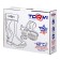 Winter boots Torvi Eva+PU with a stubbed sole, 4 -layer liner -40C, olive color, size 45