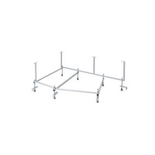 The frame for the asymmetric bath Santek 