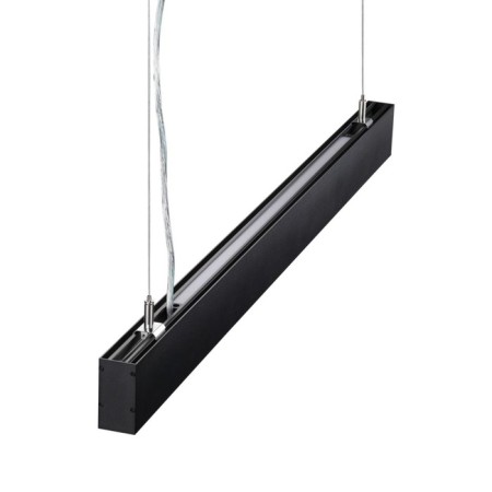 Lumber of the invoice, suspended LED ITER IP20 LED 4000K 30W down + 12W up