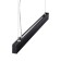 Lumber of the invoice, suspended LED ITER IP20 LED 4000K 30W down + 12W up