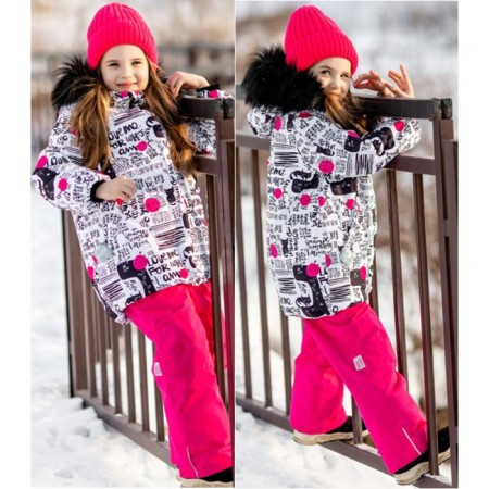 Set for girls, height 110 cm