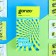 Ganzo Ribs condoms, ribbed, 12 pcs.