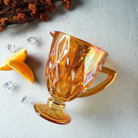 Glass Glass Magistro "Cruise", 1.1 l, color amber-6