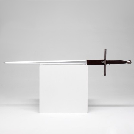 Souvenir weapon "Knight's sword", 110cm, polystyrene foam-1