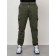 Cargo jeans men, size 46-48, khaki color