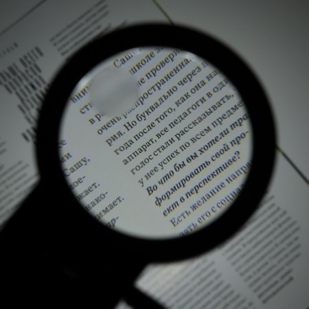 Lupa desktop, 75mm lens, backlight-4