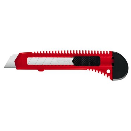 Knife Mirax 09125, with a sliding lock, 18 mm