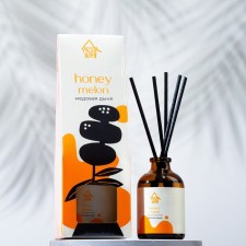 Antrica's aromatic diffuser, 50 ml, honey melon