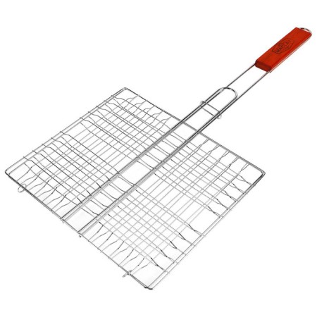 MACLAY MACLAY MACLAY GRAVE, 24X27 cm, chrome steel, for barbecue-6