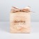 Gift folding box, packaging, “Surprise for you”, 12 x 12 x 12 cm