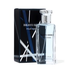 Male Water Bravo Hero, 100 ml