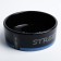 Ceramic bowl "Black cat" 300 ml 12.5 x 4.5 cm, black and blue