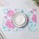 Set of serving napkins on the table "Budons", 4 pcs, 45 × 30 cm