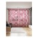 Photo "Panel with Hearts", size 145x265 cm, 2 pcs