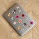 Stickers Stickers "Catets", 10 pcs, 7 × 7 cm