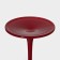 Set of glasses for the wine "Sandra", 450 ml, 6 pcs, red color