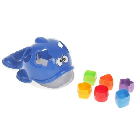 Didactic toy "Dolphin", mix-1