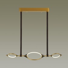 Vikema Led 40W 3000k chandelier