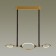 Vikema Led 40W 3000k chandelier