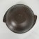 Kazan, 4.5 l, glass cover, cast handles, anti -stick coating, coffee marble color