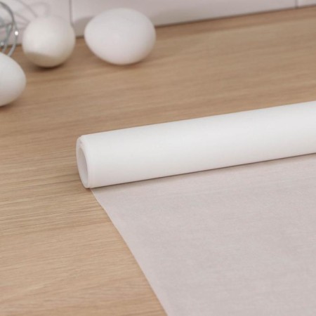 Parchment for baking shares, 26 cm × 6 m-2