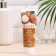 Hand cream Aura Clean, nutritious, macadamia nut, 75 ml
