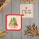 Set of kitchen shares on the holiday!: Stand 15*15 cm, Take 17*17cm