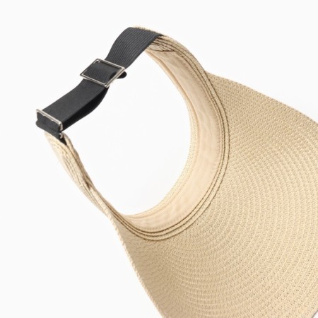 Female visor minku, beige color, rr 58-5