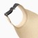 Female visor minku, beige color, rr 58