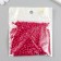 Beads for creativity tree "bright pink" d = 0.4 cm set 20 grams