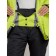 Ski jacket female, size 44, light -colored color