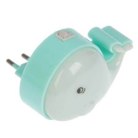 Nightlight 4 diode "KIT" 220V mix 7x10.5x4.3 cm Risalux-3