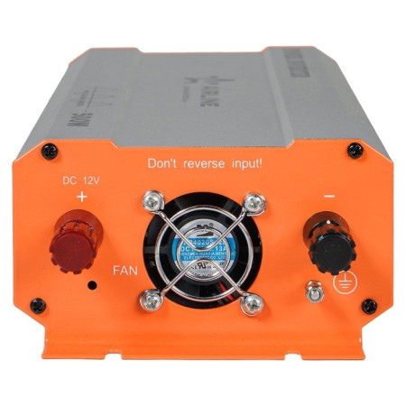 Inverter 12V-220V, 500 W clean sinus AIirline API-600-05-3