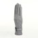 Gloves are female, dimensionless, without insulation, color gray color