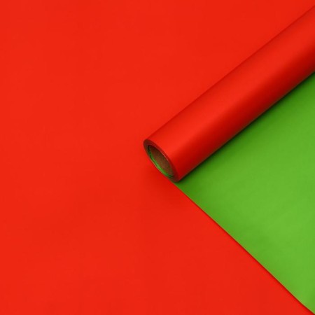 Matte, red, green film, 0.58 x 10 m-1