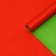 Matte, red, green film, 0.58 x 10 m